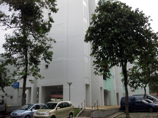 Blk 671 Hougang Avenue 8 (Hougang), HDB 3 Rooms #236812